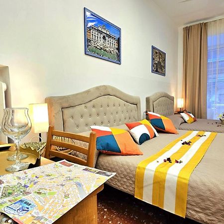 A Casa Simpatia Apartment Rome Exterior photo