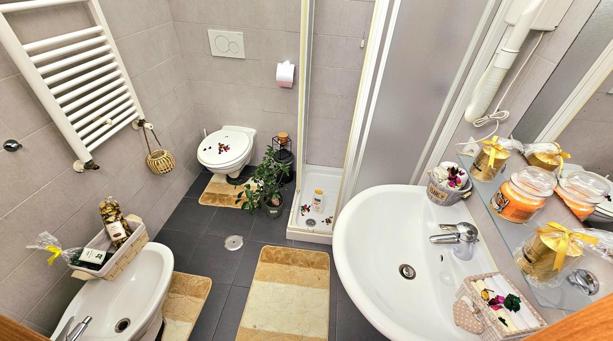 A Casa Simpatia Apartment Rome Exterior photo